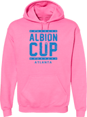 Hoodies - Albion Cup Atlanta (spring) 2026 (Blue)