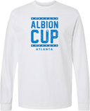 Long Sleeves - Albion Cup Atlanta (spring) 2026 (Blue)