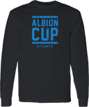Long Sleeves - Albion Cup Atlanta (spring) 2026 (Blue)