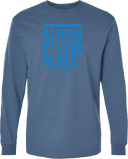 Long Sleeves - Albion Cup Atlanta (spring) 2026 (Blue)