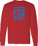 Long Sleeves - Albion Cup Atlanta (spring) 2026 (Blue)