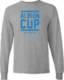 Long Sleeves - Albion Cup Atlanta (spring) 2026 (Blue)