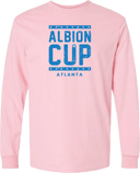 Long Sleeves - Albion Cup Atlanta (spring) 2026 (Blue)