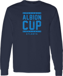 Long Sleeves - Albion Cup Atlanta (spring) 2026 (Blue)