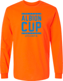 Long Sleeves - Albion Cup Atlanta (spring) 2026 (Blue)