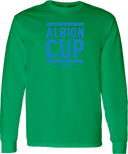 Long Sleeves - Albion Cup Atlanta (spring) 2026 (Blue)