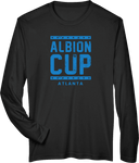 Performance Long Sleeves - Albion Cup Atlanta (spring) 2026 (Blue)