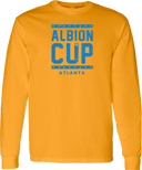 Long Sleeves - Albion Cup Atlanta (spring) 2026 (Blue)