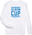 Performance Long Sleeves - Albion Cup Atlanta (spring) 2026 (Blue)