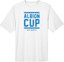 Performance Short Sleeves - Albion Cup Atlanta (spring) 2026 (Blue)