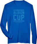 Performance Long Sleeves - Albion Cup Atlanta (spring) 2026 (Blue)