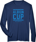 Performance Long Sleeves - Albion Cup Atlanta (spring) 2026 (Blue)