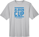 Performance Short Sleeves - Albion Cup Atlanta (spring) 2026 (Blue)