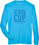 Performance Long Sleeves - Albion Cup Atlanta (spring) 2026 (Blue)