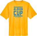 Performance Short Sleeves - Albion Cup Atlanta (spring) 2026 (Blue)