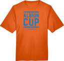 Performance Short Sleeves - Albion Cup Atlanta (spring) 2026 (Blue)