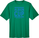 Performance Short Sleeves - Albion Cup Atlanta (spring) 2026 (Blue)