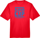Performance Short Sleeves - Albion Cup Atlanta (spring) 2026 (Blue)