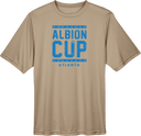 Performance Short Sleeves - Albion Cup Atlanta (spring) 2026 (Blue)