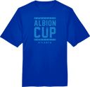 Performance Short Sleeves - Albion Cup Atlanta (spring) 2026 (Blue)