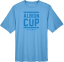 Performance Short Sleeves - Albion Cup Atlanta (spring) 2026 (Blue)