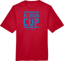 Performance Short Sleeves - Albion Cup Atlanta (spring) 2026 (Blue)