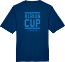 Performance Short Sleeves - Albion Cup Atlanta (spring) 2026 (Blue)