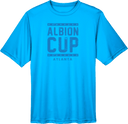 Performance Short Sleeves - Albion Cup Atlanta (spring) 2026 (Blue)