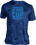 Performance Short Sleeves - Albion Cup Atlanta (spring) 2026 (Blue)