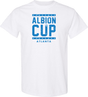 Short Sleeves - Albion Cup Atlanta (spring) 2026 (Blue)