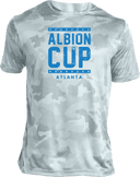 Performance Short Sleeves - Albion Cup Atlanta (spring) 2026 (Blue)
