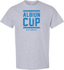 Short Sleeves - Albion Cup Atlanta (spring) 2026 (Blue)