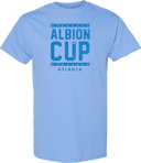 Short Sleeves - Albion Cup Atlanta (spring) 2026 (Blue)
