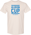 Short Sleeves - Albion Cup Atlanta (spring) 2026 (Blue)