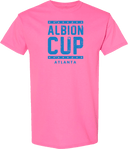 Short Sleeves - Albion Cup Atlanta (spring) 2026 (Blue)