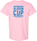 Short Sleeves - Albion Cup Atlanta (spring) 2026 (Blue)