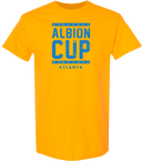 Short Sleeves - Albion Cup Atlanta (spring) 2026 (Blue)