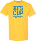 Short Sleeves - Albion Cup Atlanta (spring) 2026 (Blue)