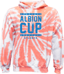 Tie-Dye Hoodies - Albion Cup Atlanta (spring) 2026 (Blue)