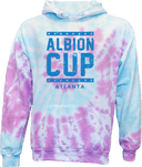 Tie-Dye Hoodies - Albion Cup Atlanta (spring) 2026 (Blue)