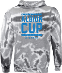 Tie-Dye Hoodies - Albion Cup Atlanta (spring) 2026 (Blue)
