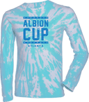 Tie-Dye Long Sleeves - Albion Cup Atlanta (spring) 2026 (Blue)