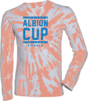 Tie-Dye Long Sleeves - Albion Cup Atlanta (spring) 2026 (Blue)