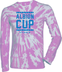 Tie-Dye Long Sleeves - Albion Cup Atlanta (spring) 2026 (Blue)