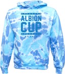 Tie-Dye Hoodies - Albion Cup Atlanta (spring) 2026 (Blue)