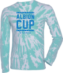 Tie-Dye Long Sleeves - Albion Cup Atlanta (spring) 2026 (Blue)