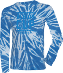Tie-Dye Long Sleeves - Albion Cup Atlanta (spring) 2026 (Blue)