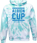 Tie-Dye Hoodies - Albion Cup Atlanta (spring) 2026 (Blue)