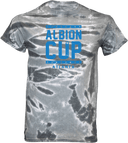 Tie-Dye Short Sleeves - Albion Cup Atlanta (spring) 2026 (Blue)