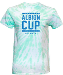 Tie-Dye Short Sleeves - Albion Cup Atlanta (spring) 2026 (Blue)